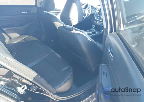 2019 Nissan Altima 2.5 Sl from USA, damaged, VIN 1N4BL4EV0KC203747